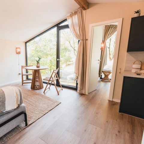 Chalet 2 personen - Cabin on the Hill