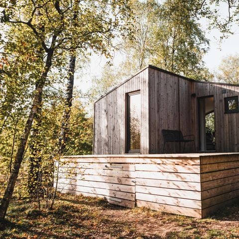 Chalet 2 personen - Cabin on the Hill