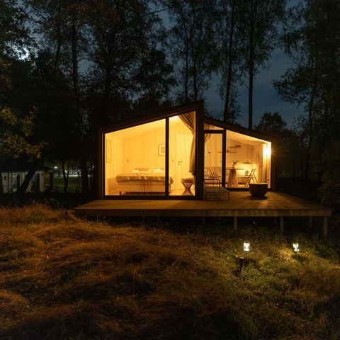 Chalet 2 personen - Cabin on the Hill