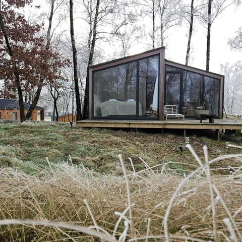 Chalet 2 personen - Cabin on the Hill