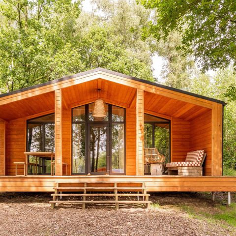 Chalet 5 personen - Forresthouse Scandi | 5 pers.