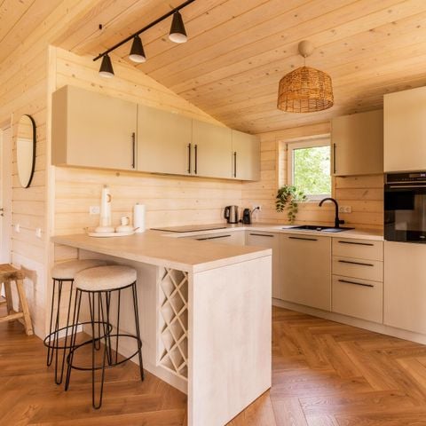 Chalet 5 personen - Forresthouse Scandi