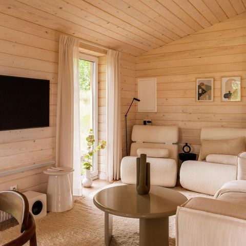 Chalet 5 personen - Forresthouse Scandi