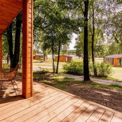 Chalet 5 personen - Forresthouse Scandi