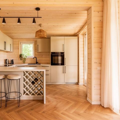 Chalet 5 personen - Forresthouse Scandi