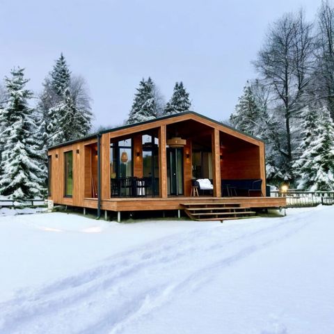Chalet 5 personen - Forresthouse Scandi | 5 pers.