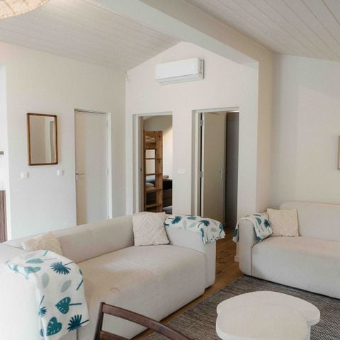 Lodge 5 personen - Hills met Hottub