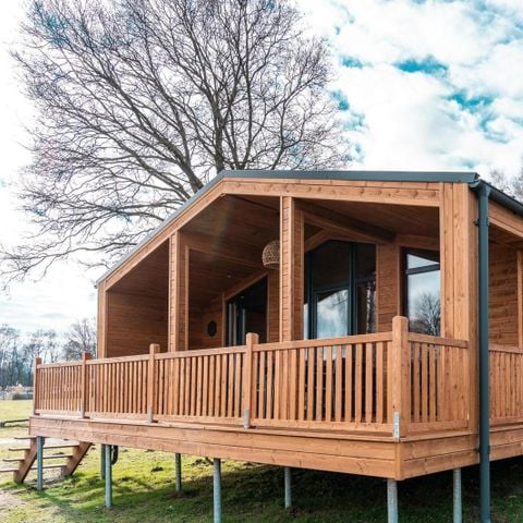 Chalet 5 personen - Lakehouse Scandi