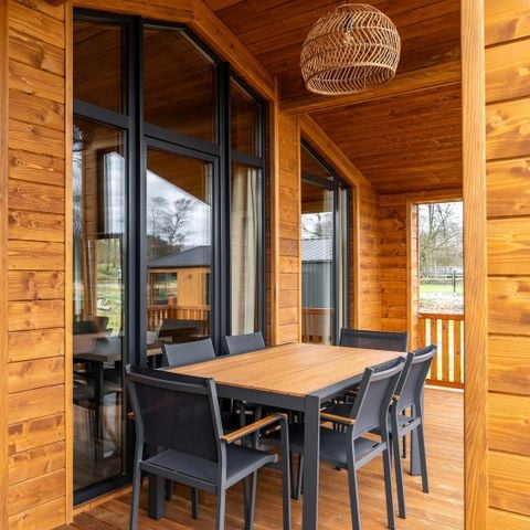 Chalet 5 personen - Lakehouse Scandi