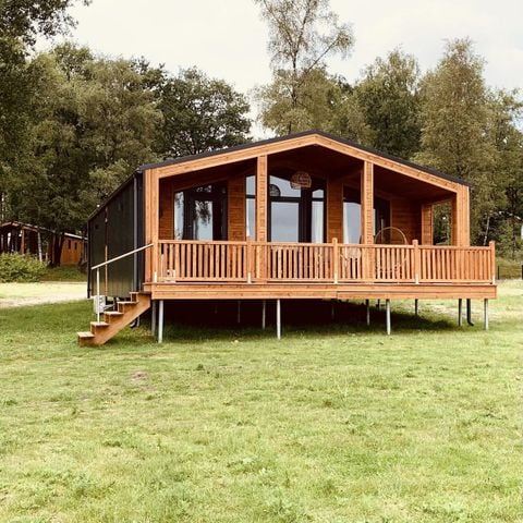 Chalet 5 personen - Lakehouse Scandi