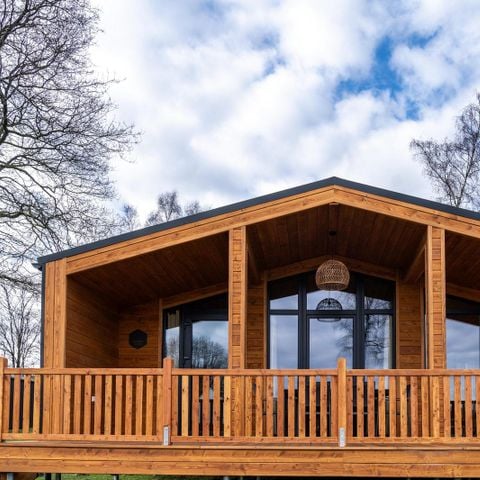 Chalet 5 personen - Lakehouse Scandi