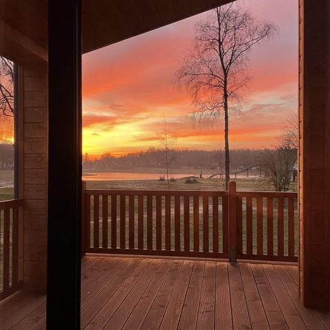 Chalet 5 personen - Lakehouse Scandi