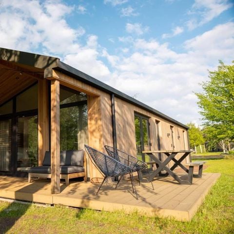 Lodge 4 personen - Nature