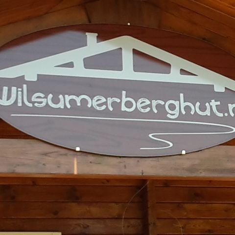 Chalet 4 personen - De Wilsumerberghut