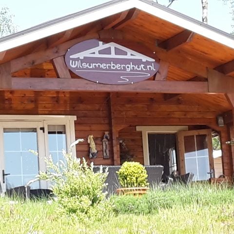Chalet 4 personen - De Wilsumerberghut