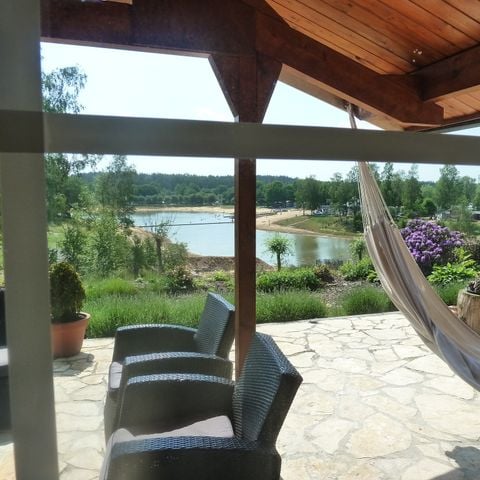 Chalet 4 personen - De Wilsumerberghut