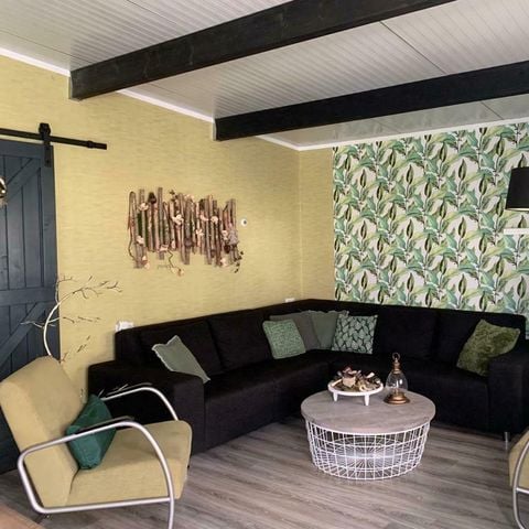 Chalet 7 personen - Green Forest