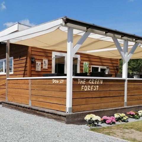 Chalet 7 personen - Green Forest