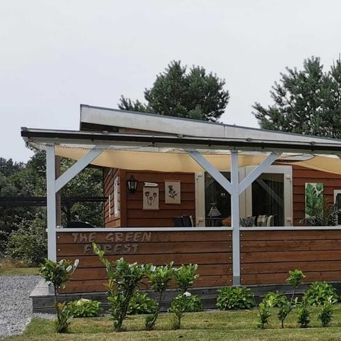 Chalet 7 personen - Green Forest