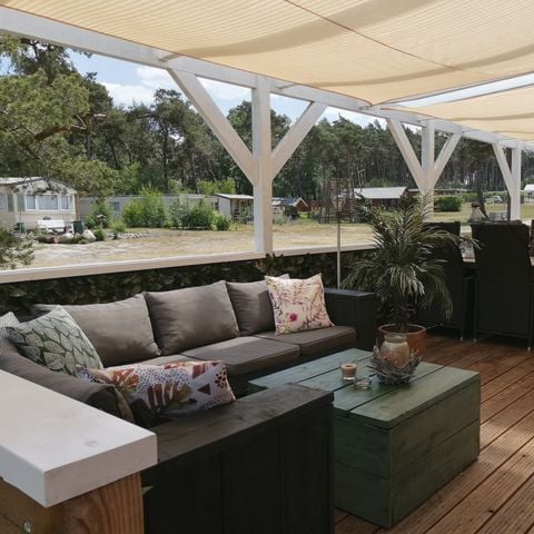 Chalet 7 personen - Green Forest