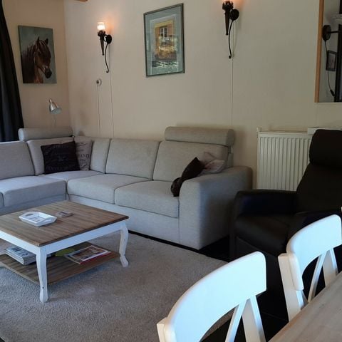 Chalet 4 personen - Hopfenbach Quelle