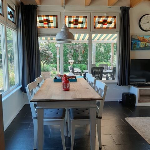 Chalet 4 personen - Hopfenbach Quelle
