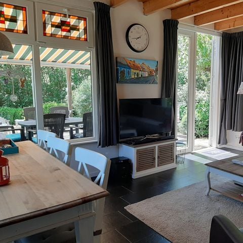 Chalet 4 personen - Hopfenbach Quelle