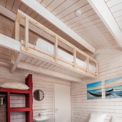 VAKANTIEHUIS 18 personen - Familiehuis met Hottub + Trekkershutten