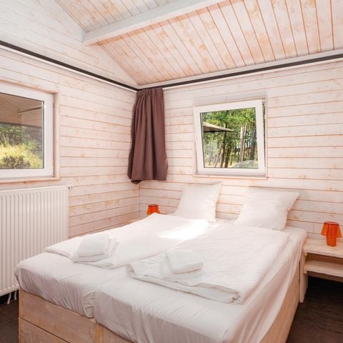 VAKANTIEHUIS 18 personen - Familiehuis met Hottub + Trekkershutten