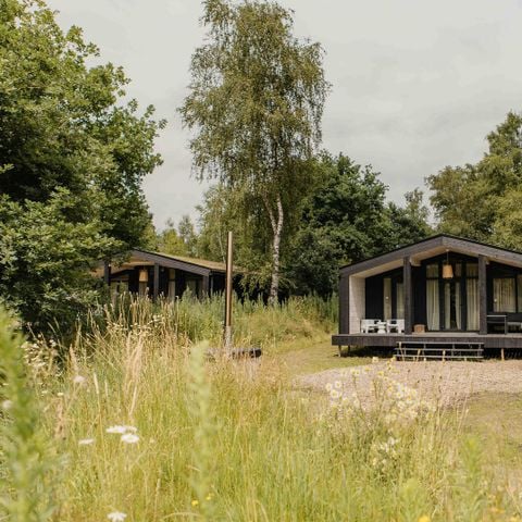 Lodge 5 personen - The Hills met Hottub & Sauna