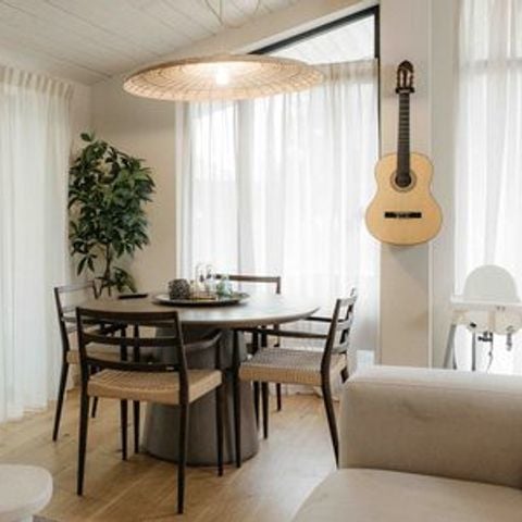 Lodge 5 personen - The Hills met Hottub & Sauna