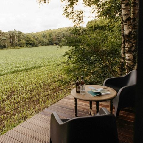 UNIEKE ACCOMMODATIE 2 personen - Nokken NKN-18 Cabin