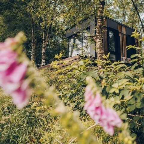 UNIEKE ACCOMMODATIE 2 personen - Nokken NKN-18 Cabin