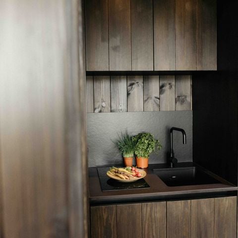 UNIEKE ACCOMMODATIE 2 personen - Nokken NKN-18 Cabin
