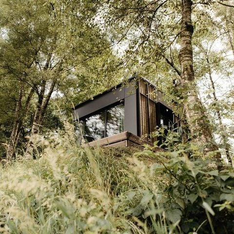 UNIEKE ACCOMMODATIE 2 personen - Nokken NKN-18 Cabin