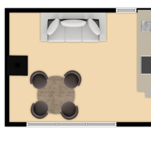 Chalet 4 personen - Koya Tiny Cabin | 4 Pers.