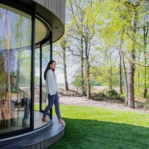 Lodge 2 personen - Lumni Pod