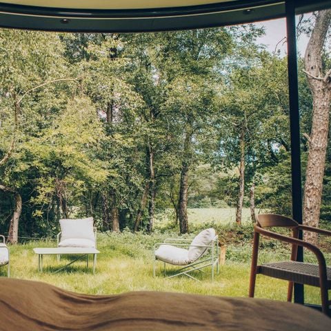 Lodge 2 personen - Lumni Pod met hottub