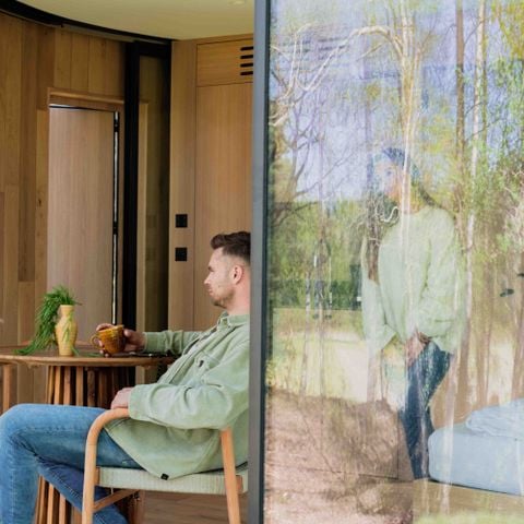 Lodge 2 personen - Lumni Pod