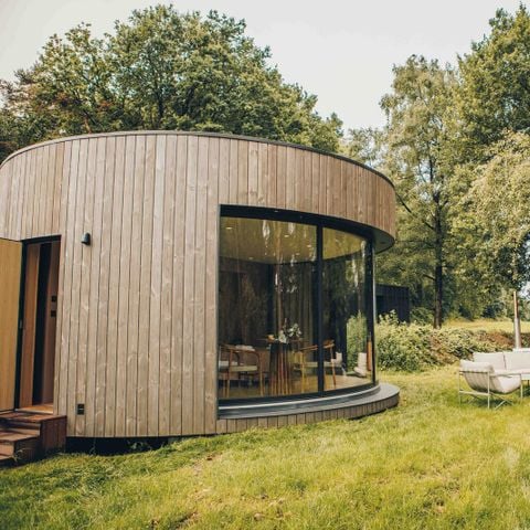 Lodge 2 personen - Lumni Pod met hottub