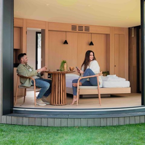 Lodge 2 personen - Lumni Pod