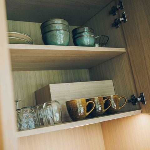 Lodge 2 personen - Lumni Pod