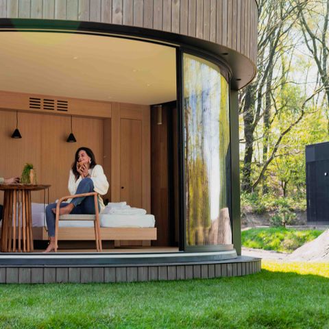 Lodge 2 personen - Lumni Pod | 2 Pers. 