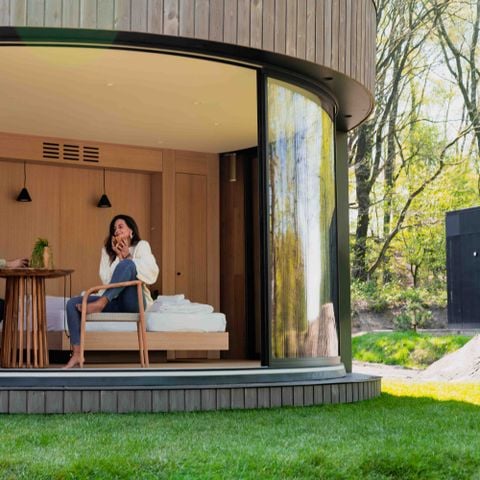 Lodge 2 personen - Lumni Pod