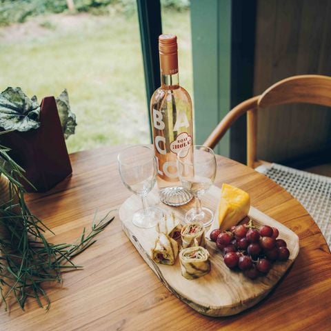 Lodge 2 personen - Lumni Pod