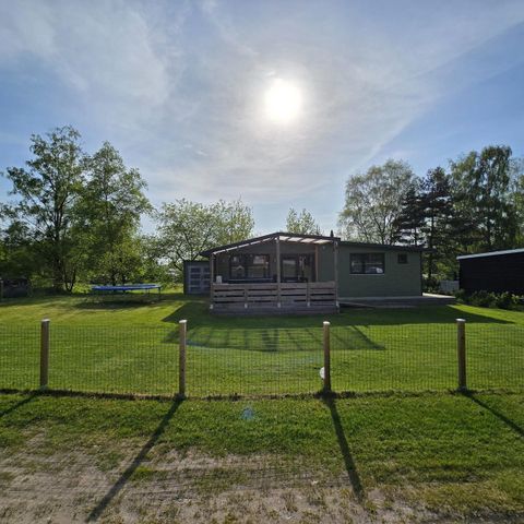 Lodge 4 personen - The Green Cabin