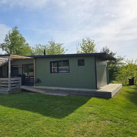 Lodge 4 personen - The Green Cabin