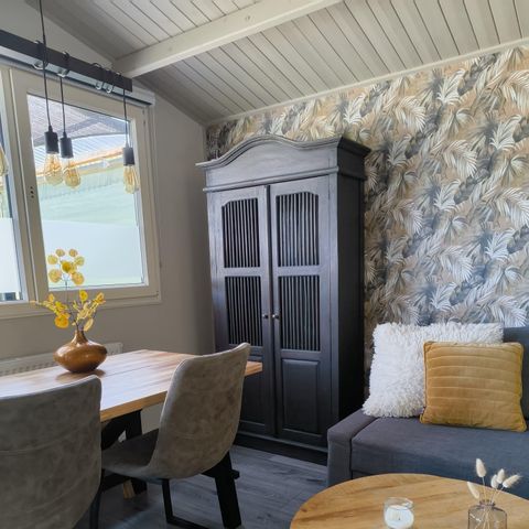 Lodge 4 personen - The Green Cabin