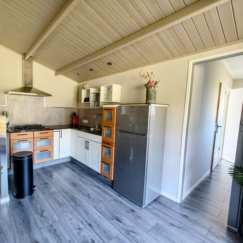 Lodge 4 personen - The Green Cabin