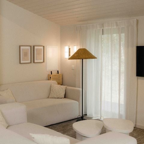 Lodge 4 personen - The Hills met Hottub